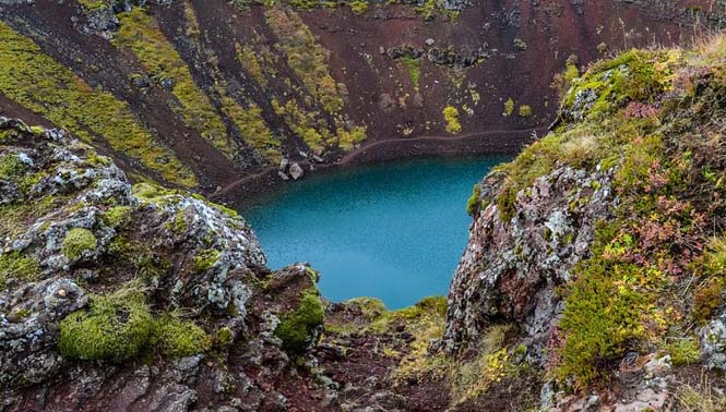 Κρατήρας Kerio στην Ισλανδία (6)