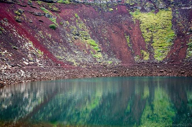 Κρατήρας Kerio στην Ισλανδία (9)