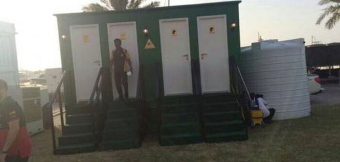 Τα πάντα στο Dubai είναι ξεχωριστά, ακόμα και οι δημόσιες τουαλέτες... (1)
