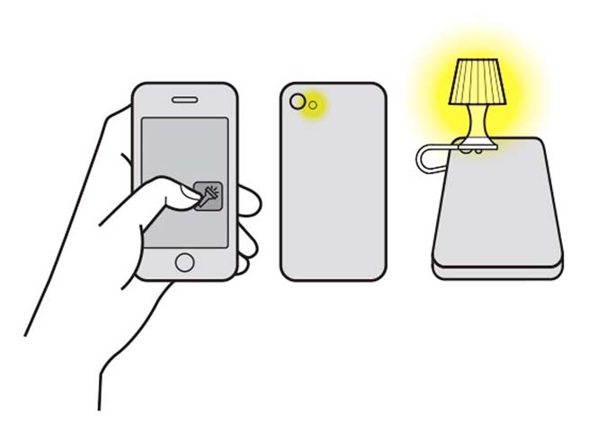 Gadget μετατρέπει το smartphone σας σε πορτατίφ (8)