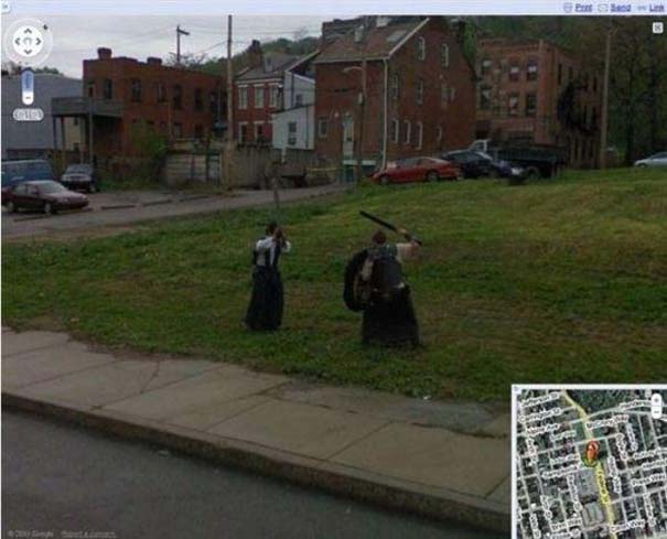 Τι κατέγραψε το Google Street View; (Photos) #16 (1)