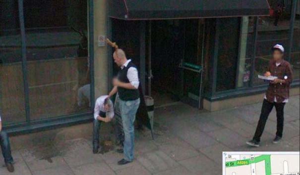 Τι κατέγραψε το Google Street View; (Photos) #16 (4)
