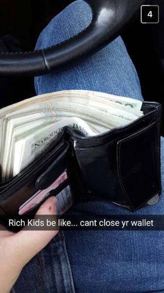 Τα πλουσιόπαιδα του Snapchat δεν χάνουν ευκαιρία να κάνουν επίδειξη του πλούτου τους (18)