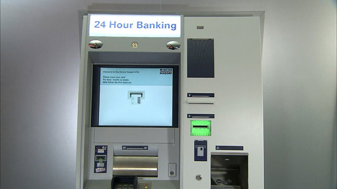 Πως φτιάχνονται τα ATM
