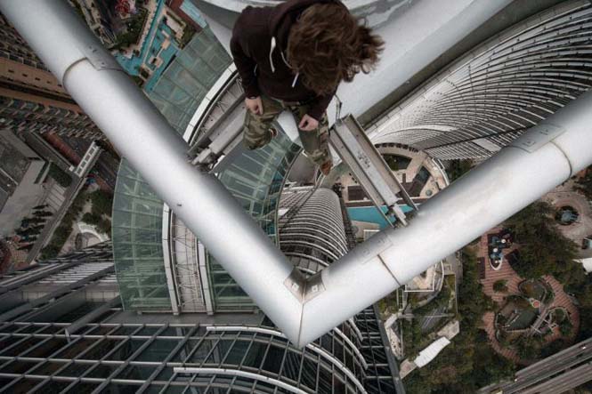 Selfies από τα ψηλότερα κτήρια του κόσμου (12)