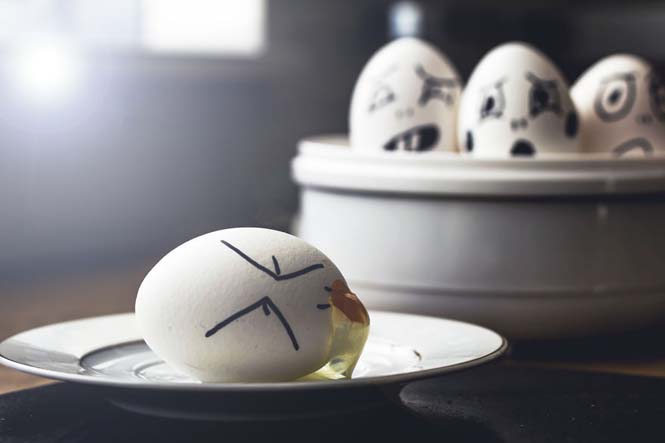 Αβγά μετατρέπονται σε αστείες φωτογραφίες (7)