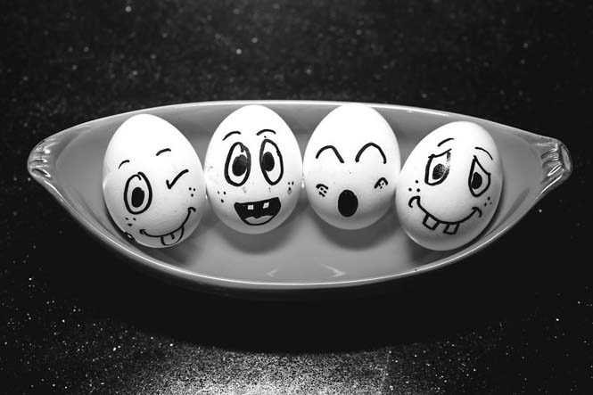 Αβγά μετατρέπονται σε αστείες φωτογραφίες (10)