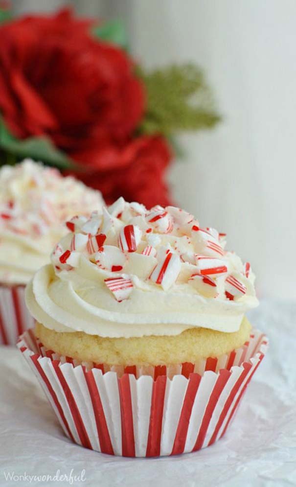 Εκπληκτικά χριστουγεννιάτικα cupcakes (17)