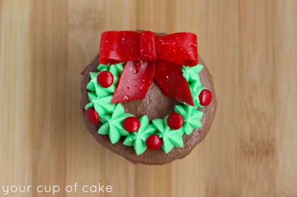 Εκπληκτικά χριστουγεννιάτικα cupcakes (34)