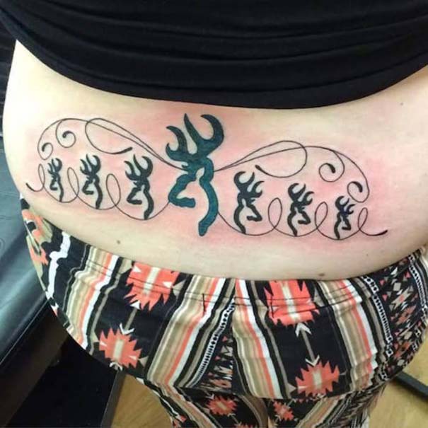 Σκέφτεστε να κάνετε τατουάζ; Ξεκαρδιστικές αποτυχίες που θα σας κάνουν να το ξανασκεφτείτε (1)