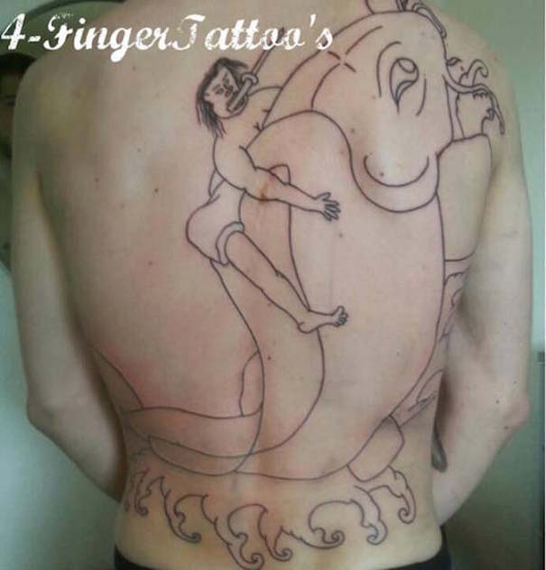 Σκέφτεστε να κάνετε τατουάζ; Ξεκαρδιστικές αποτυχίες που θα σας κάνουν να το ξανασκεφτείτε (27)