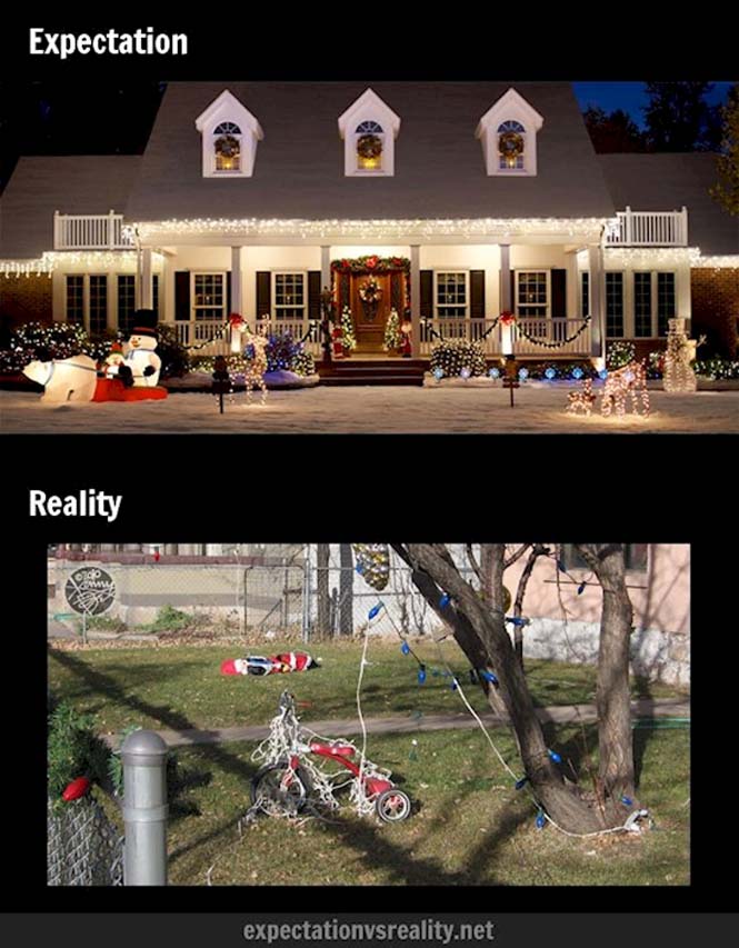 Χριστουγεννιάτικες προσδοκίες και η πραγματικότητα (6)