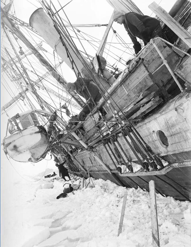 Εξερευνώντας την Ανταρκτική του 1914 μέσα από φωτογραφίες (15)