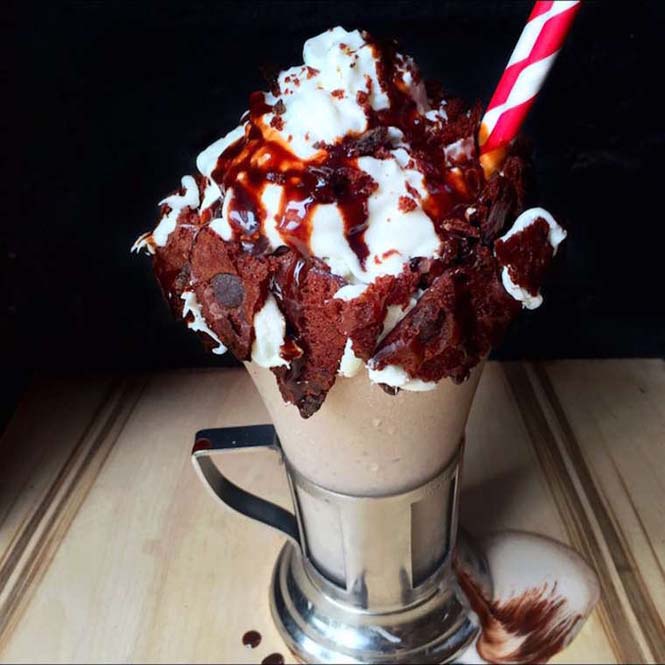 Τα milkshake υπερπαραγωγή ενός εστιατορίου στη Νέα Υόρκη (9)