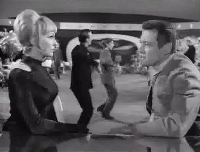 Πως πίστευαν οι άνθρωποι της δεκαετίας του '60 ότι θα χορεύουμε στο μέλλον