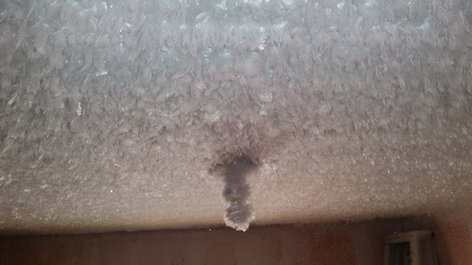 Αν πιστεύετε πως το σπίτι σας είναι κάποιες φορές παγωμένο, δείτε και αυτό... (4)