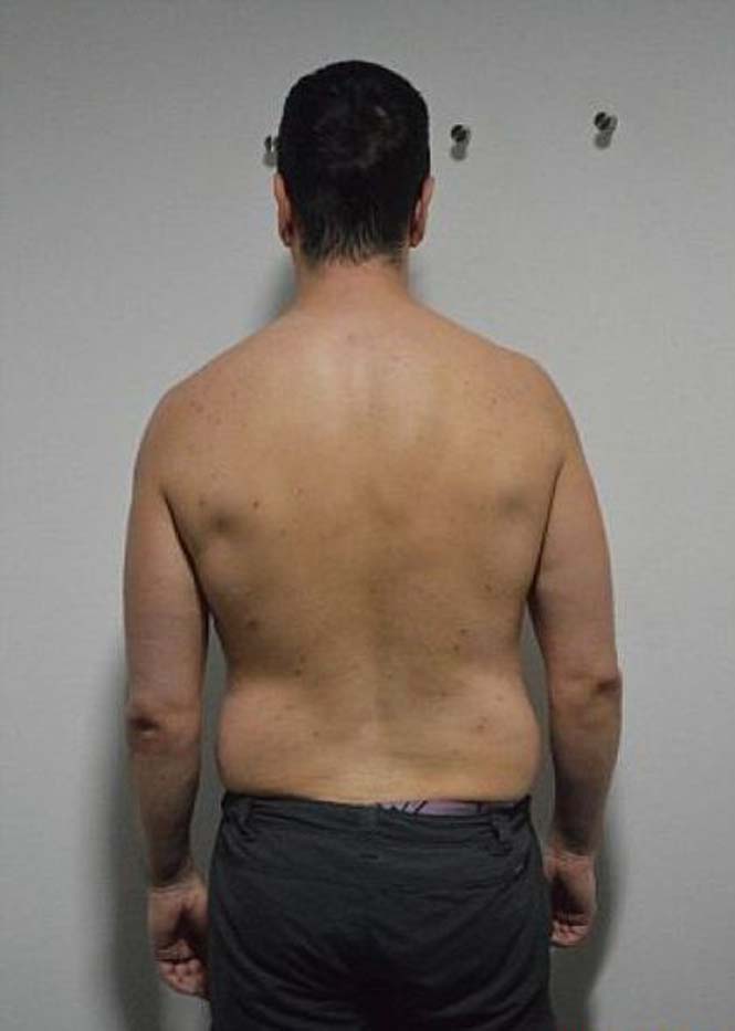 Αυτός ο άνδρας μεταμόρφωσε το σώμα του σε 10 εβδομάδες (3)
