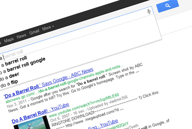 10 αναζητήσεις στην Google που θα σας ξαφνιάσουν με τα αποτελέσματα τους