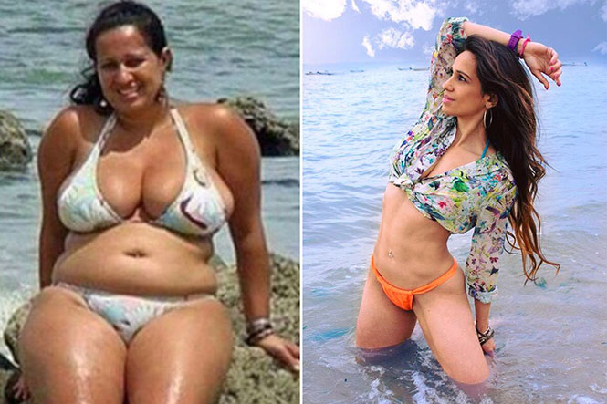 Εκείνη έχασε 38 κιλά, και ο άνδρας της ζήτησε διαζύγιο (13)