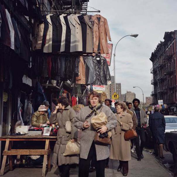 Μια ματιά στη Νέα Υόρκη της δεκαετίας του 1980 (2)