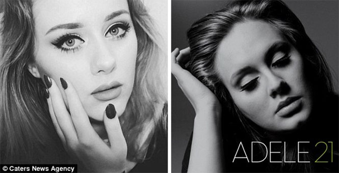Σουηδέζα σωσίας της Adele (4)
