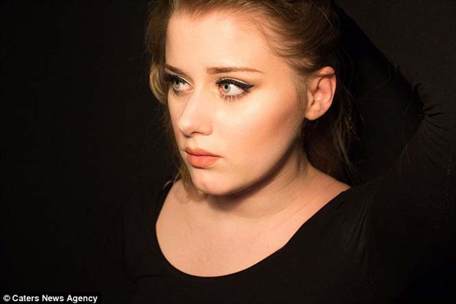 Σουηδέζα σωσίας της Adele (7)