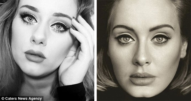 Σουηδέζα σωσίας της Adele (3)
