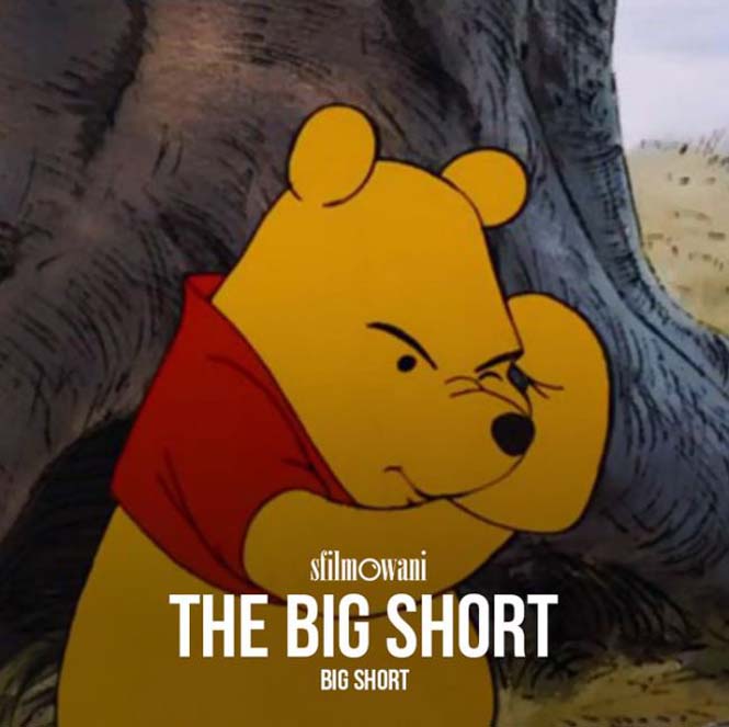 Αν στις υποψήφιες για Όσκαρ ταινίες του 2016 πρωταγωνιστούσε ο Winnie The Pooh και η παρέα του (3)