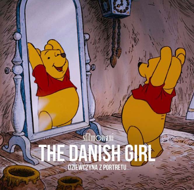 Αν στις υποψήφιες για Όσκαρ ταινίες του 2016 πρωταγωνιστούσε ο Winnie The Pooh και η παρέα του (4)