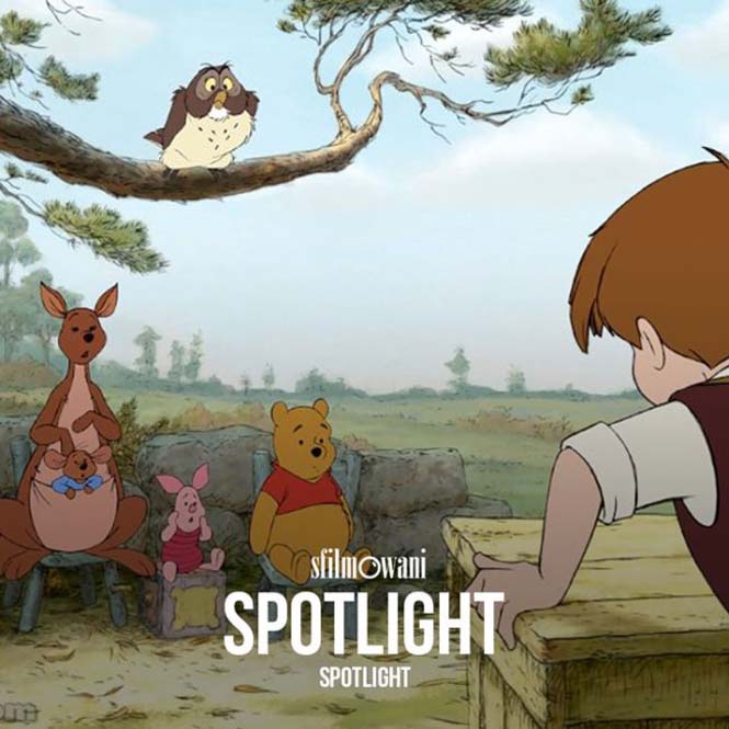 Αν στις υποψήφιες για Όσκαρ ταινίες του 2016 πρωταγωνιστούσε ο Winnie The Pooh και η παρέα του (10)