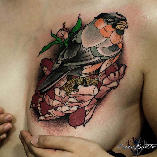 Εντυπωσιακά τατουάζ από τον Renan Batista (6)