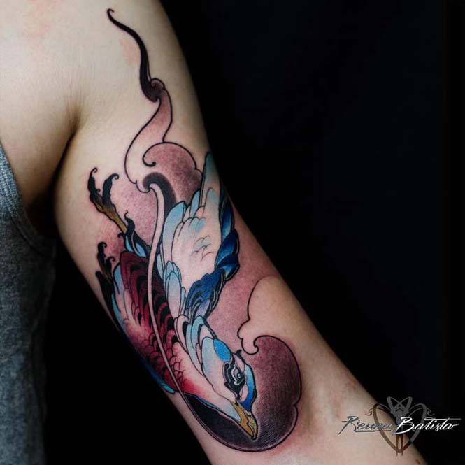 Εντυπωσιακά τατουάζ από τον Renan Batista (16)