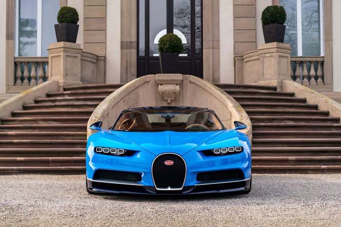 Το νέο supercar της Bugatti είναι έργο τέχνης (17)