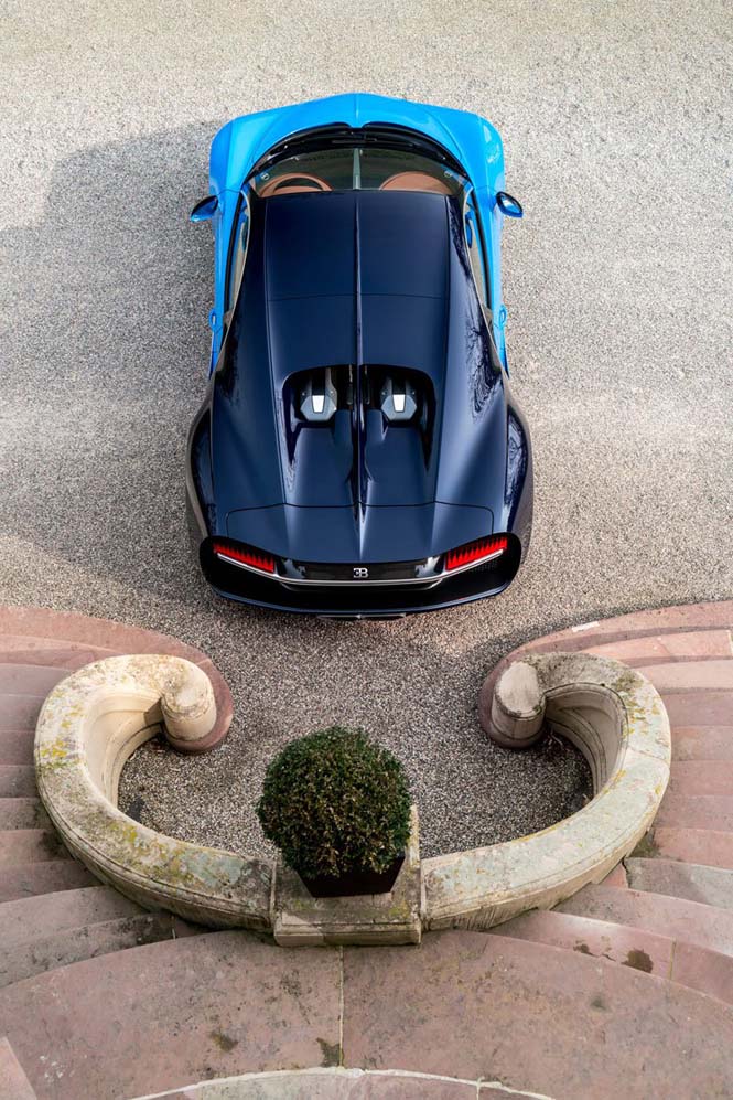 Το νέο supercar της Bugatti είναι έργο τέχνης (18)