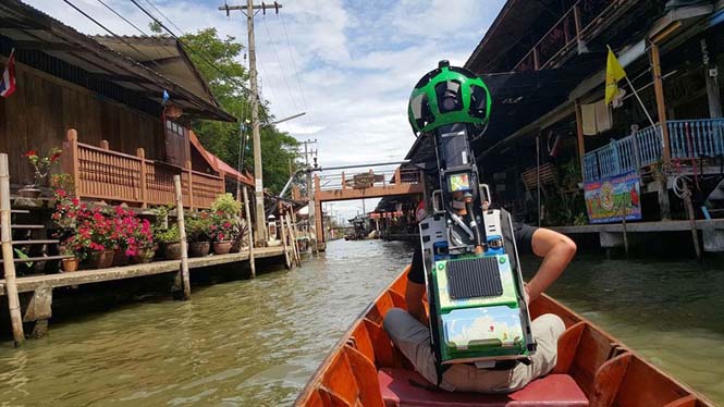 Εργαζόμενος του Google Street View περπάτησε 500χλμ για να καταγράψει την ομορφιά των πιο δυσπρόσιτων περιοχών της Ταϊλάνδης (8)