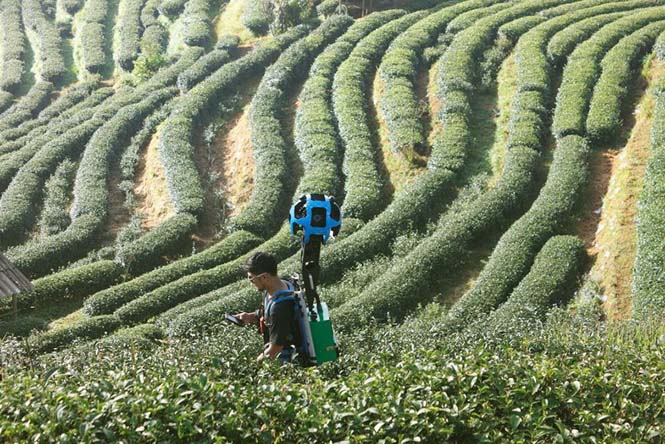 Εργαζόμενος του Google Street View περπάτησε 500χλμ για να καταγράψει την ομορφιά των πιο δυσπρόσιτων περιοχών της Ταϊλάνδης (10)