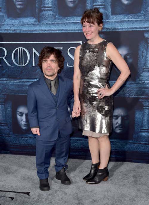Οι πρωταγωνιστές του Game Of Thrones φόρεσαν τα καλά τους για την πρεμιέρα της 6ης σεζόν (7)