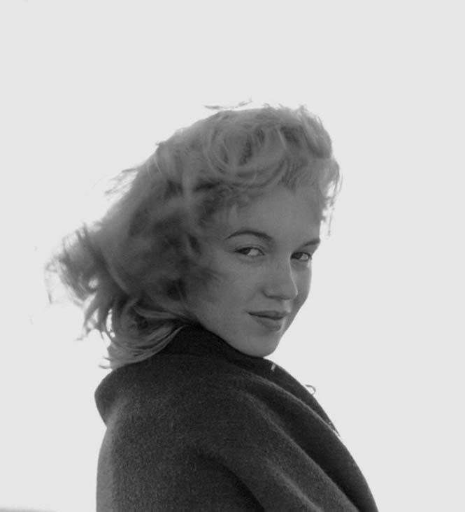 Σπάνιες φωτογραφίες της Marilyn Monroe όταν ήταν μόλις 20 ετών (6)