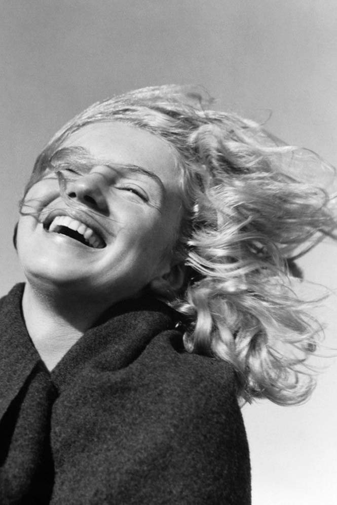 Σπάνιες φωτογραφίες της Marilyn Monroe όταν ήταν μόλις 20 ετών (14)