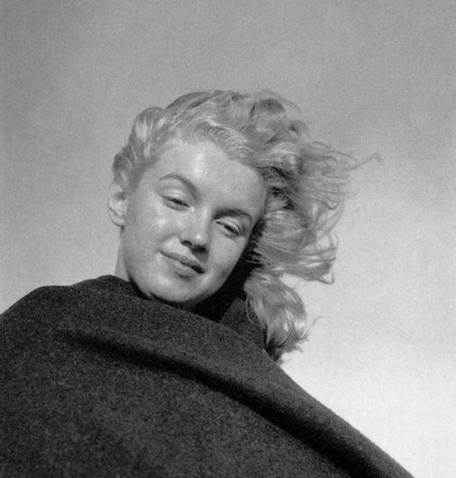 Σπάνιες φωτογραφίες της Marilyn Monroe όταν ήταν μόλις 20 ετών (15)