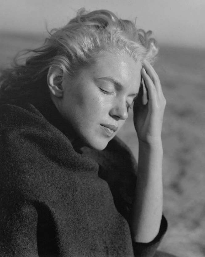 Σπάνιες φωτογραφίες της Marilyn Monroe όταν ήταν μόλις 20 ετών (20)