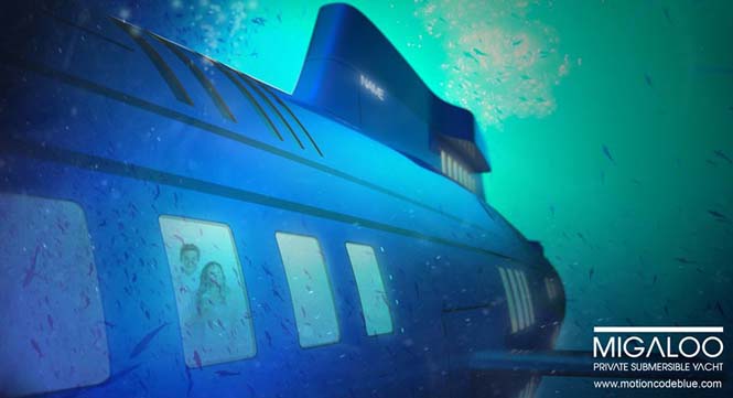 Υπερπολυτελές υποβρύχιο yacht (5)
