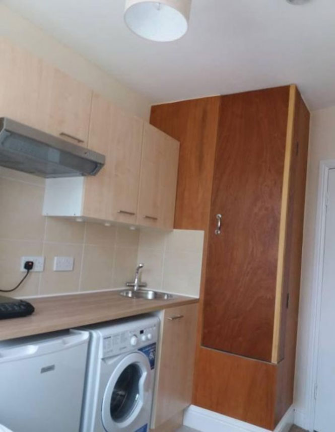 Με 750 ευρώ τον μήνα, μπορείτε να νοικιάσετε αυτό το διαμέρισμα στο Λονδίνο (2)