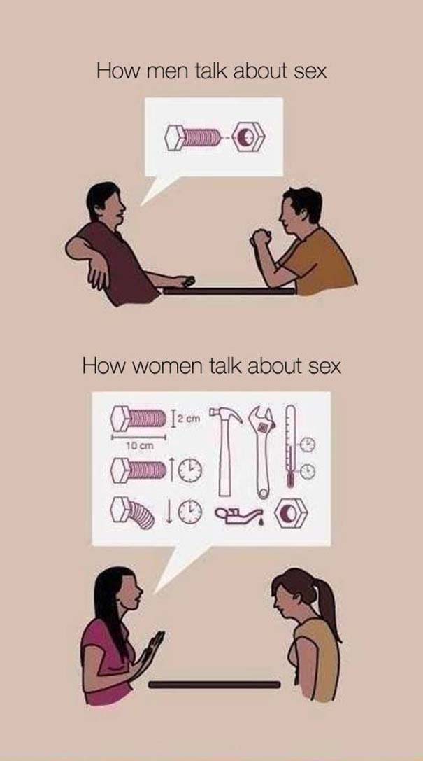 Άνδρες vs Γυναίκες #12 (12)