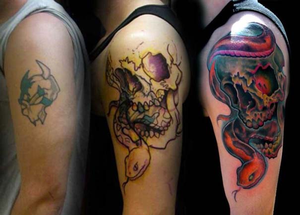 Αποτυχημένα τατουάζ που μετατράπηκαν σε κάτι εντυπωσιακό (20)