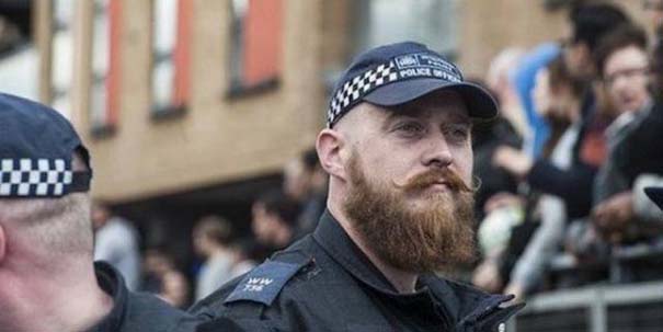Διασκεδαστικές στιγμές με την μητροπολιτική αστυνομία του Λονδίνου (7)