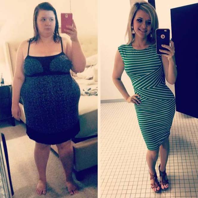 Γυναίκα μεταμόρφωσε ολοκληρωτικά το σώμα της μέσα σε 16 ημέρες (8)