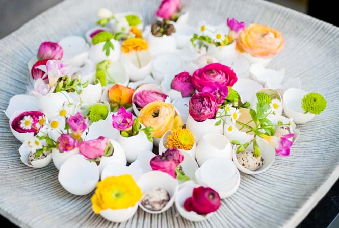 Όμορφες ιδέες για να διακοσμήσετε το σπίτι σας με λουλούδια (15)