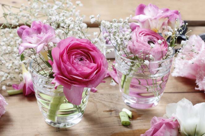 Όμορφες ιδέες για να διακοσμήσετε το σπίτι σας με λουλούδια (16)