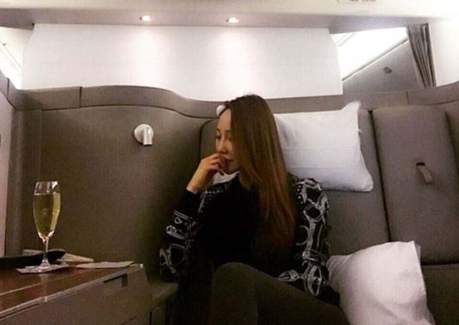 Τα πλουσιοκόριτσα των Κινέζων μεγιστάνων επιδεικνύουν την καθημερινότητα τους στο Instagram (16)